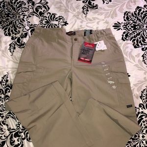 Tru-Spec Tactical pants tan size 16x30